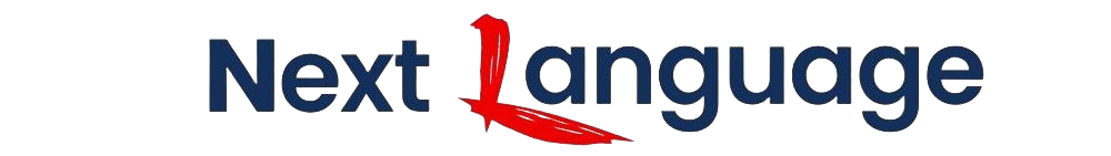 Next Language Logo